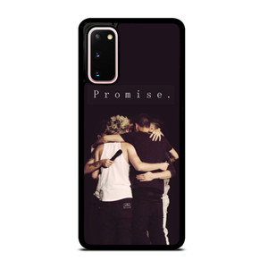 ONE DIRECTION PROMISE Samsung Galaxy S20 Case