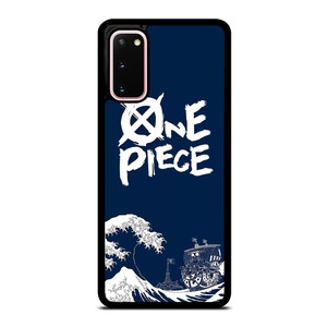 ONE PIECE BLUE ART Samsung Galaxy S20 Case