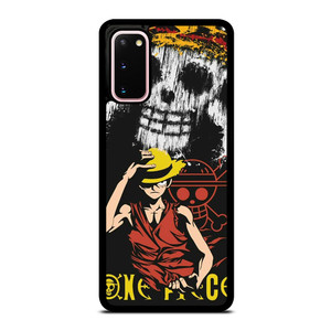 ONE PIECE LUFFY Samsung Galaxy S20 Case