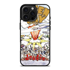 GREEN DAY DOOKIE iPhone 16 Pro Max Case