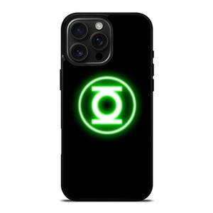 GREEN LANTERN LOGO iPhone 16 Pro Max Case