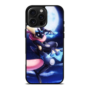 GRENINJA POKEMON ART iPhone 16 Pro Max Case