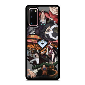 ONE PIECE SHICIBUKAI Samsung Galaxy S20 Case