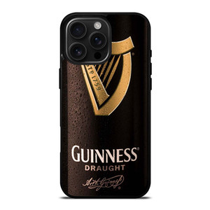 GUINNESS BEER CAN iPhone 16 Pro Max Case