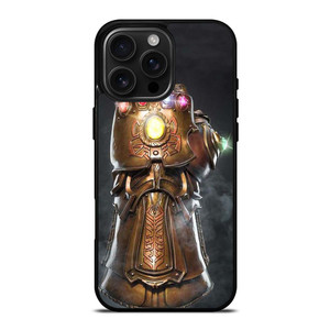 INFINITY GAUNTLET AVENGERS iPhone 16 Pro Max Case