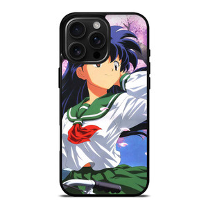 INUYASHA ANIME KAGOME iPhone 16 Pro Max Case