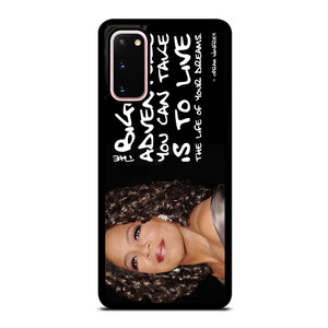 OPRAH QUOTE Samsung Galaxy S20 Case OPRAH QUOTE Samsung Galaxy S20 Case