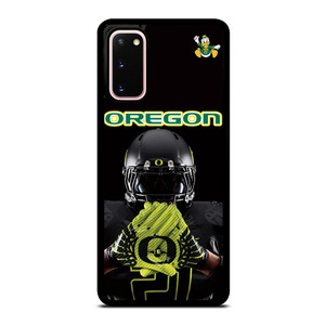 OREGON DUCKS 4 Samsung Galaxy S20 Case OREGON DUCKS 4 Samsung Galaxy S20 Case