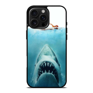 JAWS iPhone 16 Pro Max Case