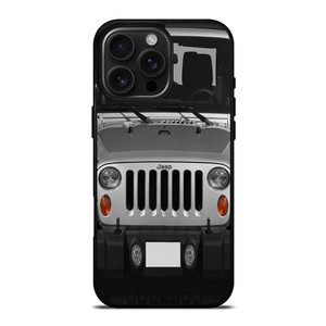 JEEP iPhone 16 Pro Max Case