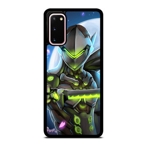 OVERWATCH GENJI COOL Samsung Galaxy S20 Case