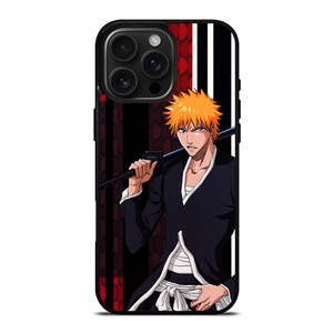 KUROSAKI ICHIGO BLEACH iPhone 16 Pro Max Case