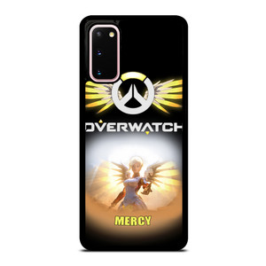 OVERWATCH MERCY Samsung Galaxy S20 Case OVERWATCH MERCY Samsung Galaxy S20 Case