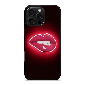 KYLIE JENNER LIPS LOGO iPhone 16 Pro Max Case