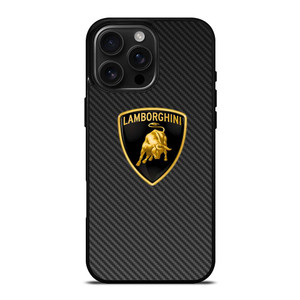LAMBORGHINI 2 iPhone 16 Pro Max Case