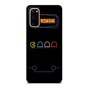 PAC MAN JOIN THE GAME Samsung Galaxy S20 Case PAC MAN JOIN THE GAME Samsung Galaxy S20 Case