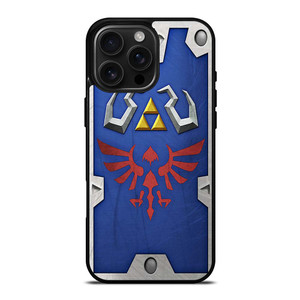 LEGEND OF ZELDA SHIELD iPhone 16 Pro Max Case