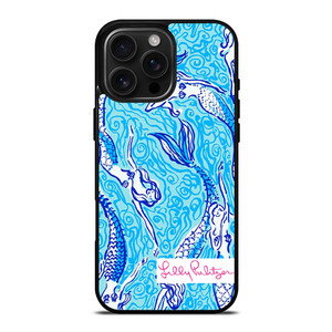 LILLY PULITZER NERMAID iPhone 16 Pro Max Case