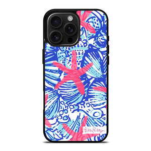 LILLY PULITZER PRETTY ESCAPE iPhone 16 Pro Max Case