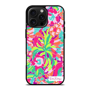 LILLY PULITZER SUMMER iPhone 16 Pro Max Case