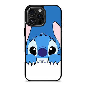 LILO AND STITCH CARTOON DISNEY iPhone 16 Pro Max Case