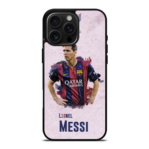 LIONEL MESSI 10 iPhone 16 Pro Max Case