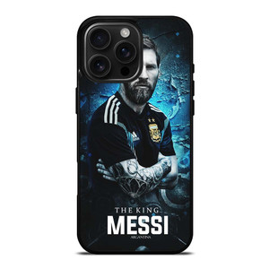 LIONEL MESSI 2 iPhone 16 Pro Max Case