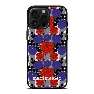 MARIMEKKO UNELMA iPhone 16 Pro Max Case