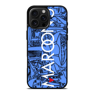 MAROON 5 3 Adam Levine iPhone 16 Pro Max Case