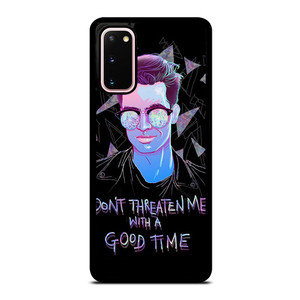 PANIC AT THE DISCO BRENDON URIE Samsung Galaxy S20 Case