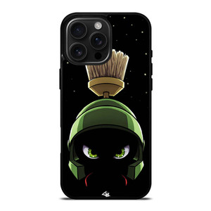 MARVIN THE MARTIAN HEAD iPhone 16 Pro Max Case