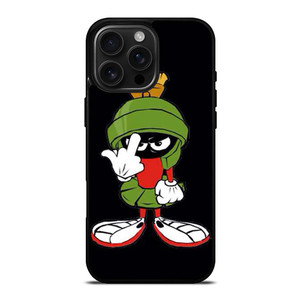 MARVIN THE MARTIAN MIDDLE FINGER iPhone 16 Pro Max Case