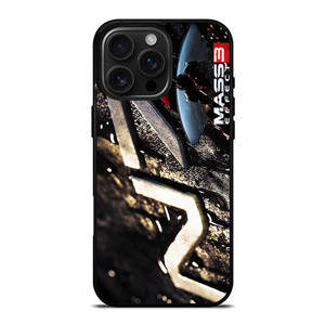 MASS EFFECT N7 iPhone 16 Pro Max Case