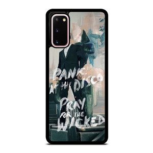 PANIC at THE DISCO PRAY Samsung Galaxy S20 Case