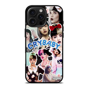 MELANIE MARTINEZ COLLAGE iPhone 16 Pro Max Case