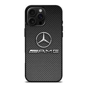 MERCEDES BENZ AMG LOGO iPhone 16 Pro Max Case
