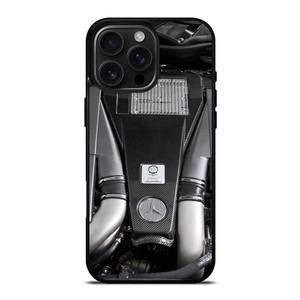 MERCEDES BENZ ENGINE iPhone 16 Pro Max Case