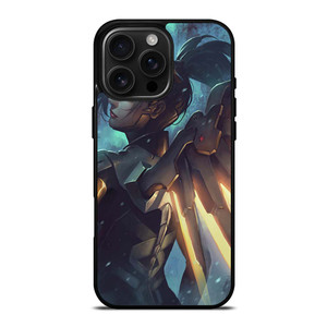MERCI OVERWATCH iPhone 16 Pro Max Case
