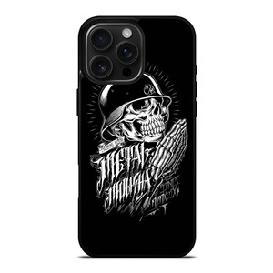 METAL MULISHA BRIAN DEEGAN iPhone 16 Pro Max Case