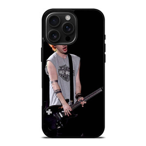 MICHAEL CLIFFORD 5SOS FIVE SECONDS OF SUMMER iPhone 16 Pro Max Case