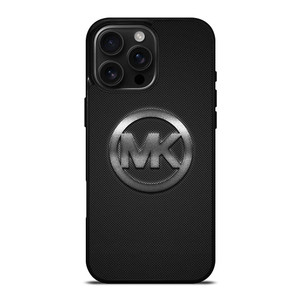 MICHAEL KORS METAL LOGO iPhone 16 Pro Max Case