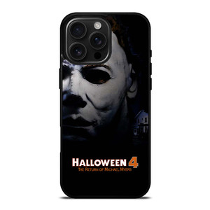 MICHAEL MYERS HALLOWEEN 4 iPhone 16 Pro Max Case