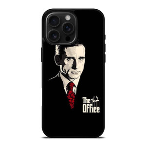 MICHAEL SCOTT ART iPhone 16 Pro Max Case