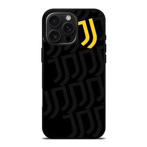 NEW JUVENTUS LOGO iPhone 16 Pro Max Case