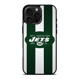NEW YORK JETS LOGO iPhone 16 Pro Max Case