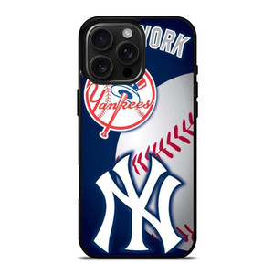 NEW YORK YANKEES SYMBOL iPhone 16 Pro Max Case