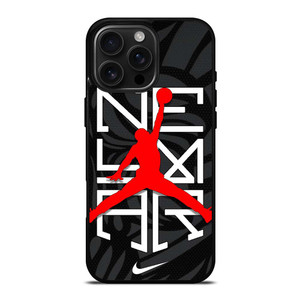 NEYMAR AIR JORDAN NIKE iPhone 16 Pro Max Case