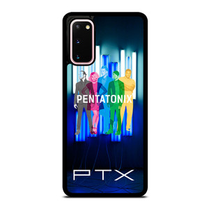 PENTATONIX ALBUM PTX Samsung Galaxy S20 Case
