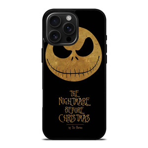 NIGHT BEFORE CHRISTMAS iPhone 16 Pro Max Case