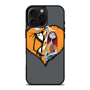 NIGHTMARE BEFORE CHRISTMAS iPhone 16 Pro Max Case